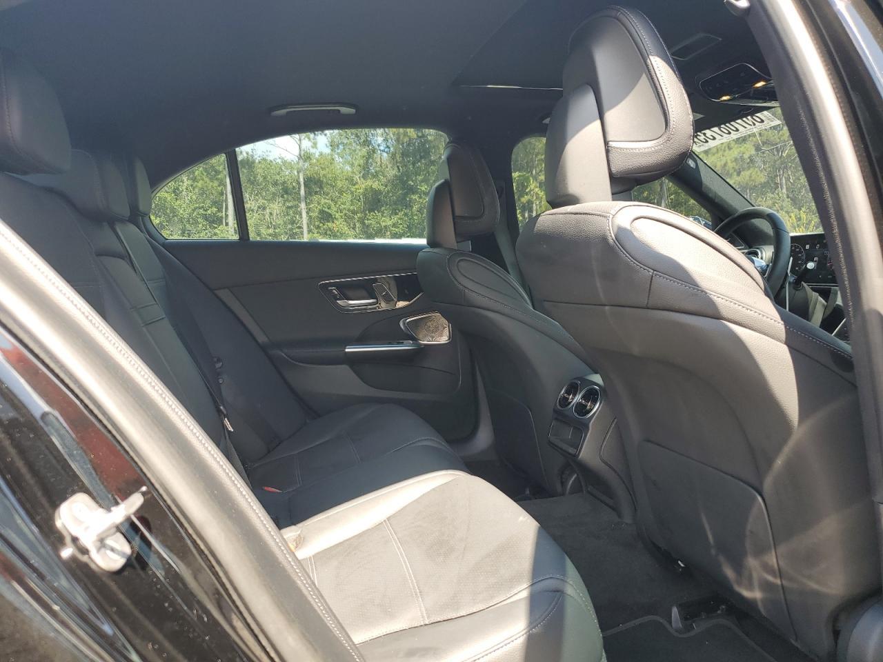 2024 MERCEDES-BENZ C-CLASS