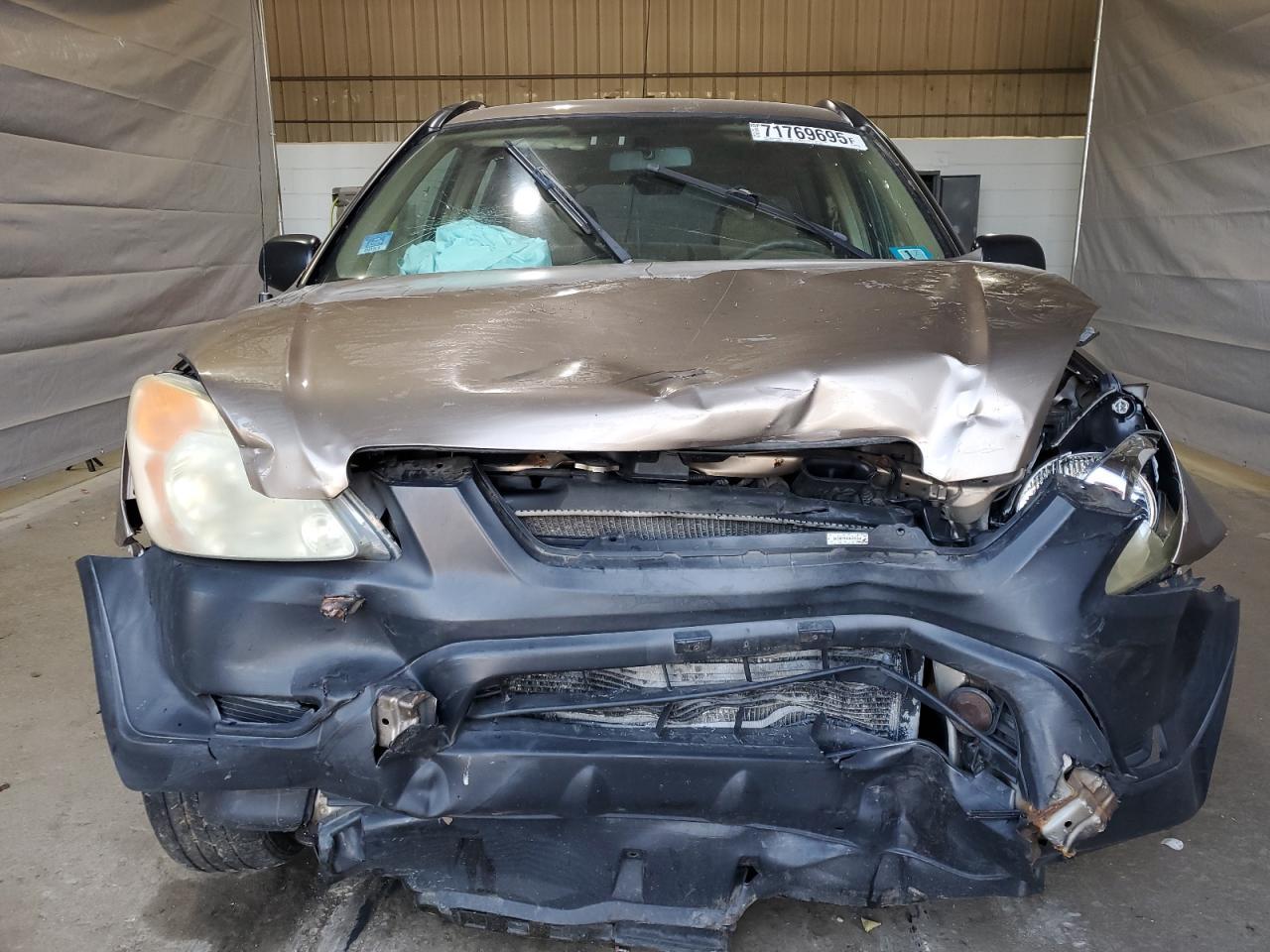 2004 HONDA CR-V