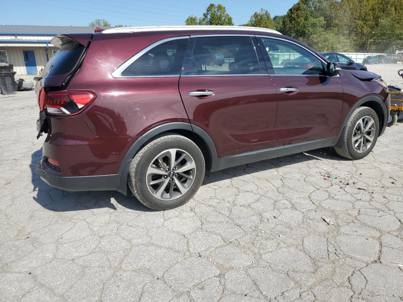 2019 KIA SORENTO