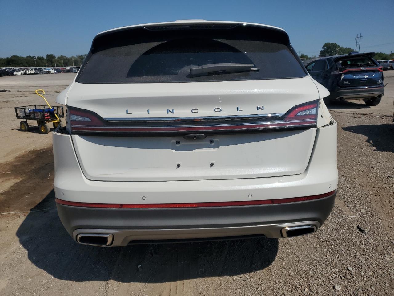 2021 LINCOLN Nautilus