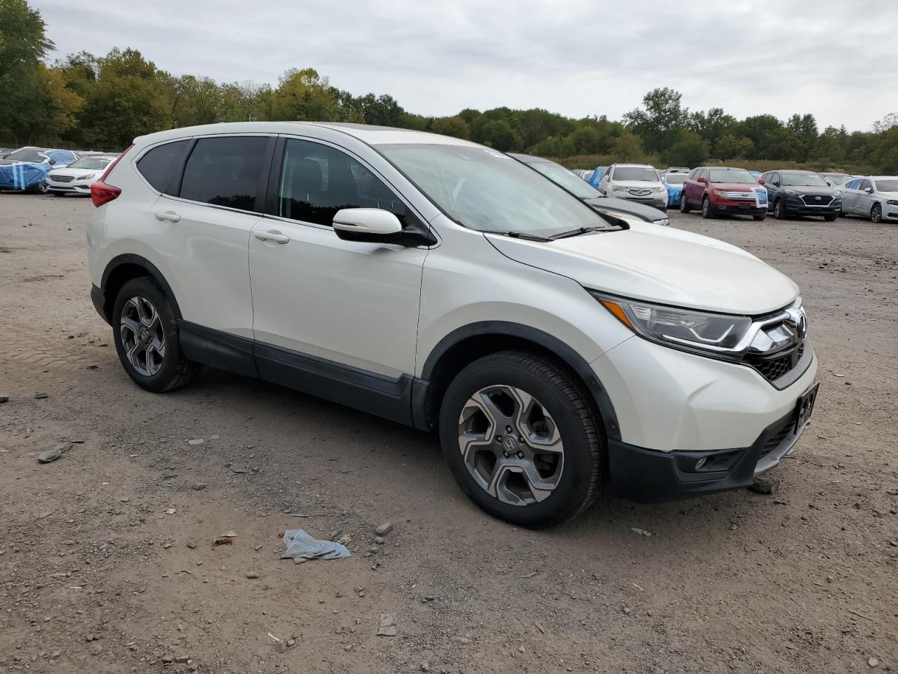 2017 HONDA CR-V