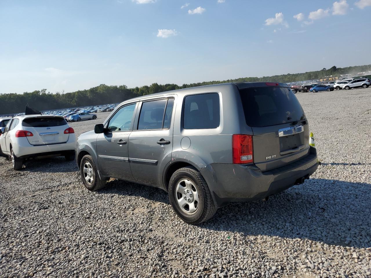 2009 HONDA PILOT