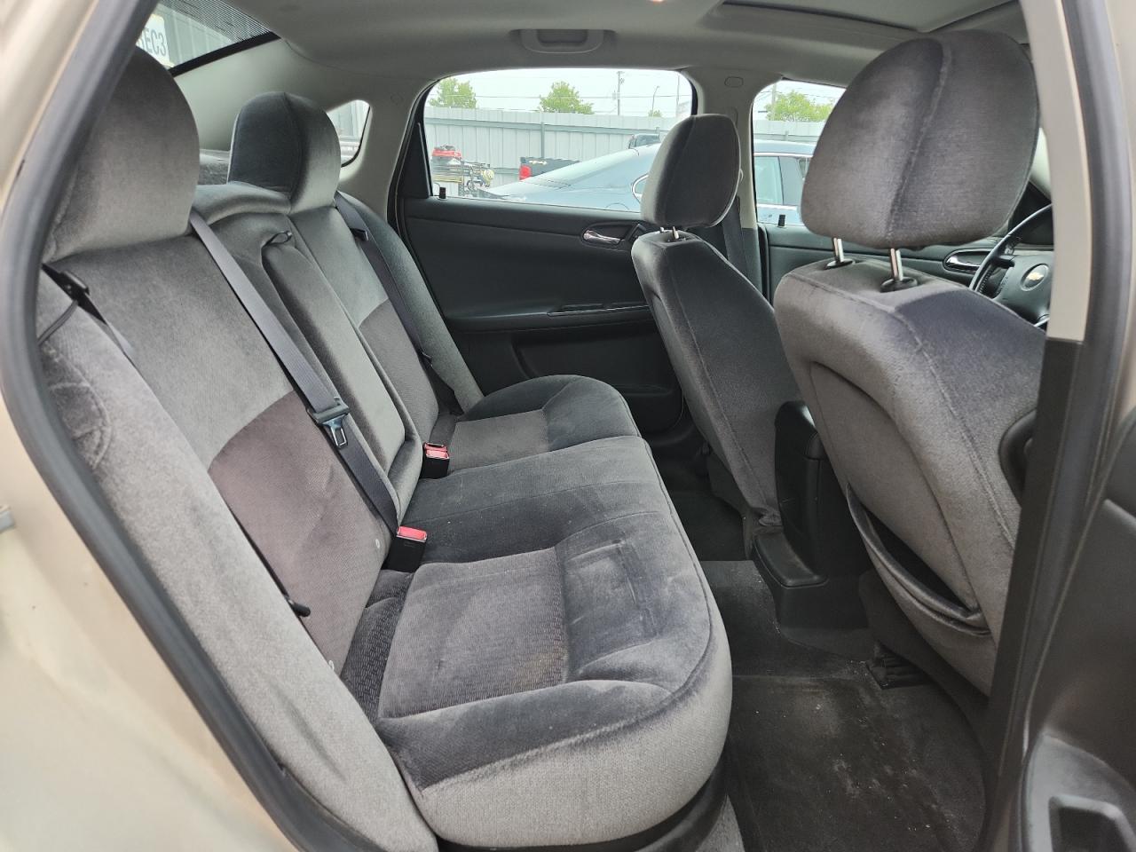 2012 CHEVROLET IMPALA
