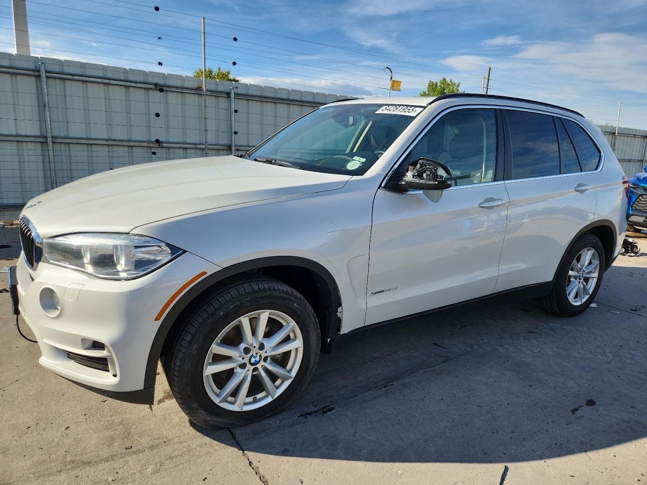 2015 BMW X5