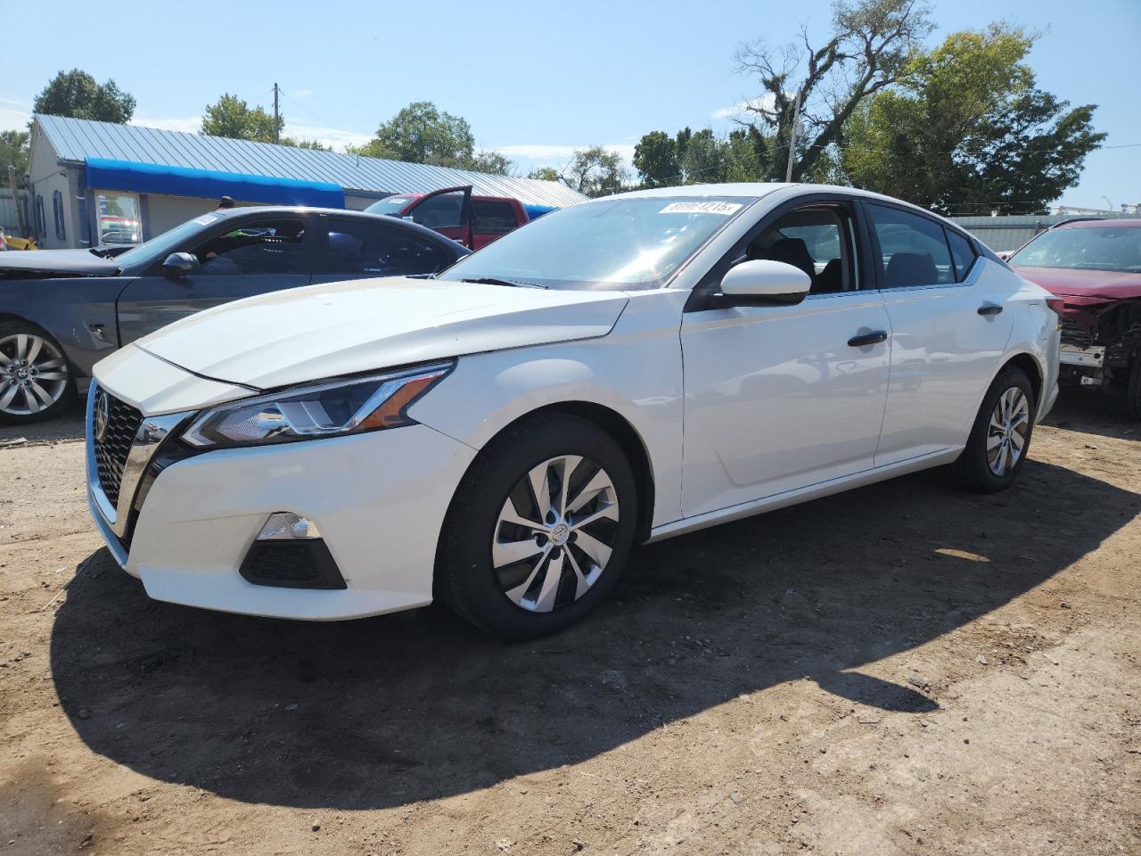 2020 NISSAN ALTIMA