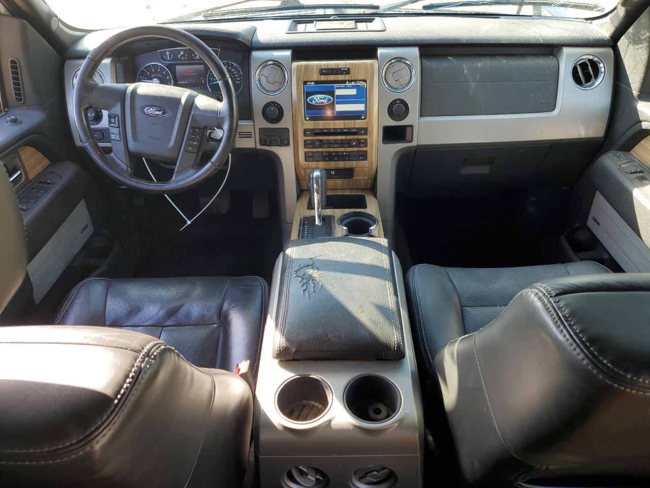 2011 FORD F-150