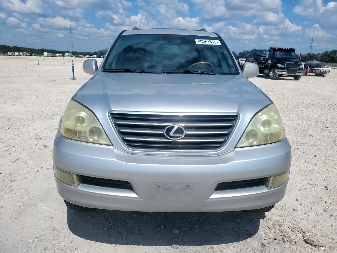 2007 LEXUS Gx 470