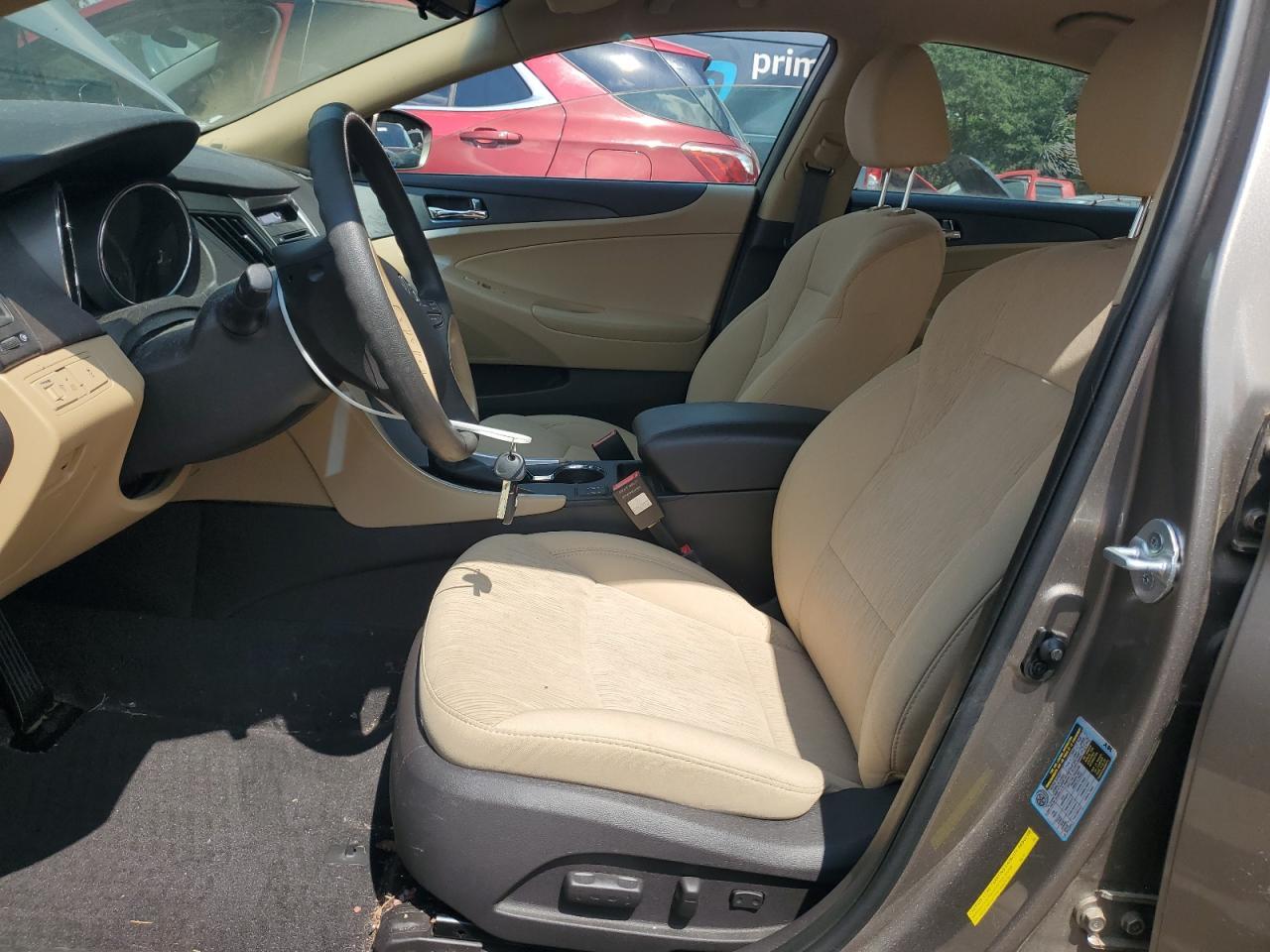 2014 HYUNDAI SONATA