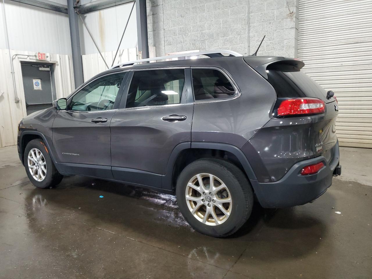 2014 JEEP CHEROKEE