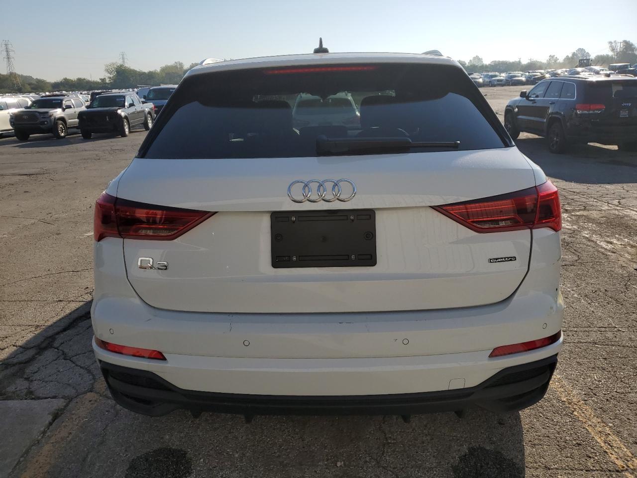 2025 AUDI Q3