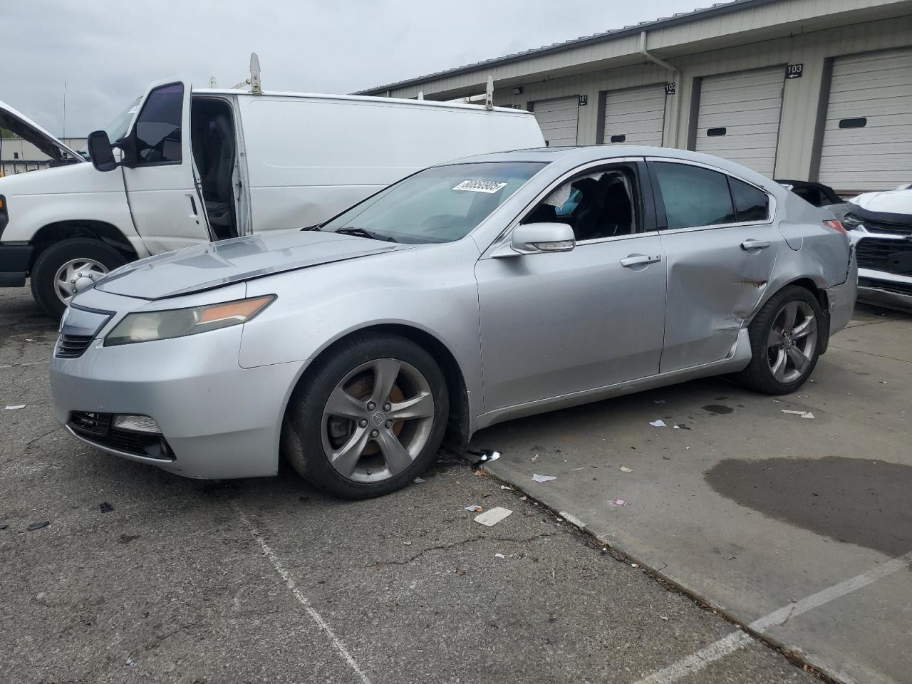 2012 ACURA TL