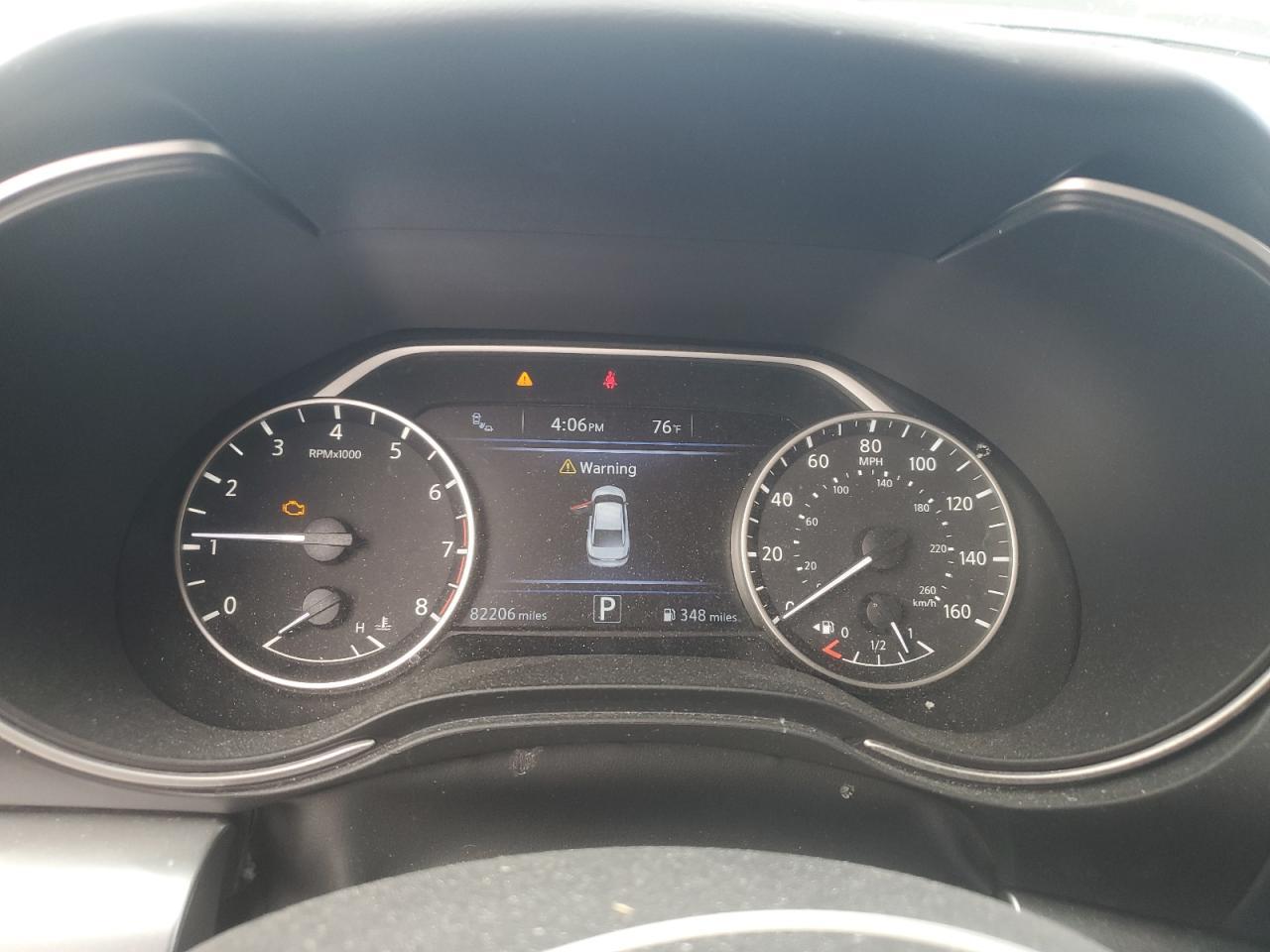 2017 NISSAN Maxima