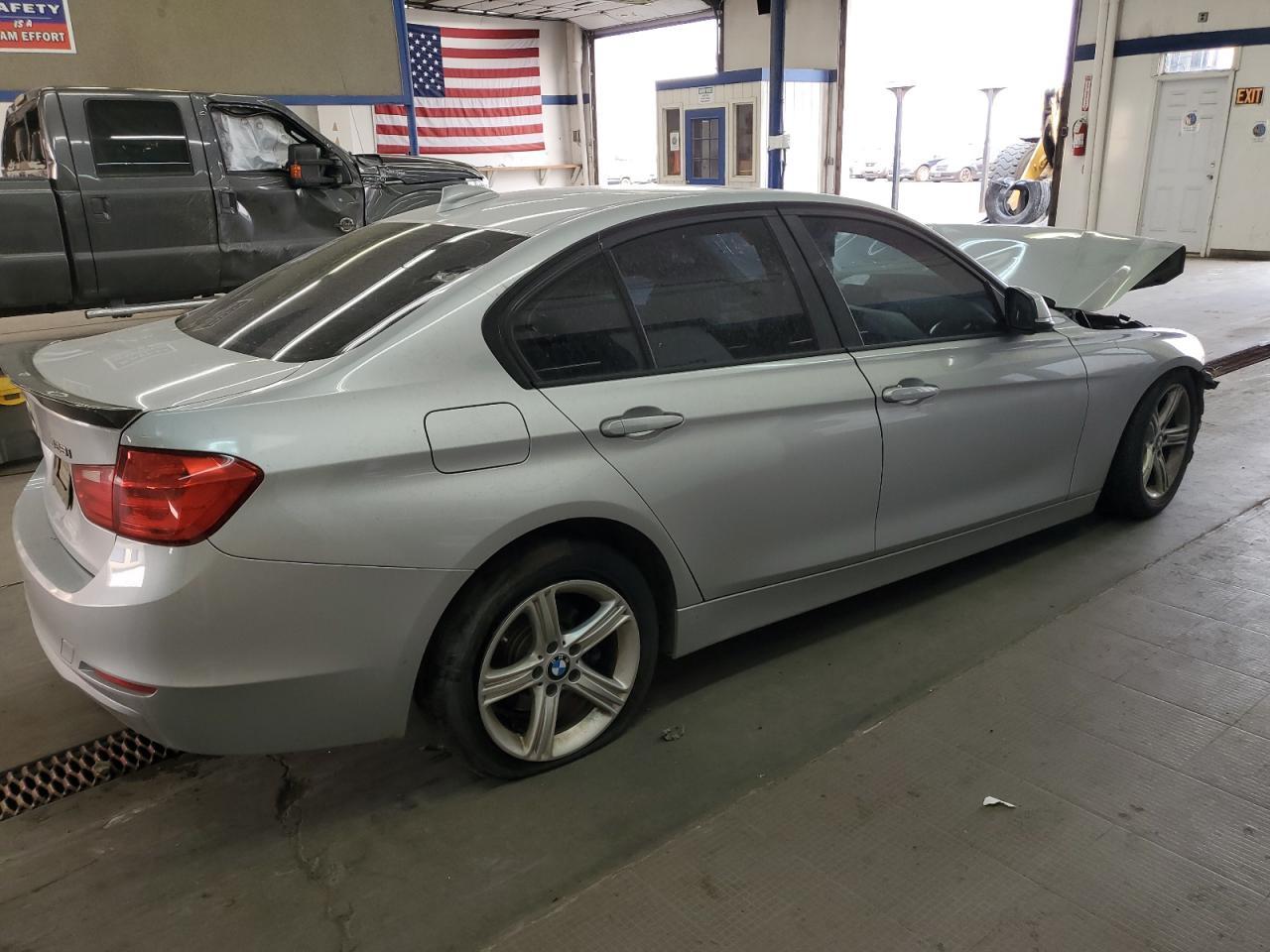 2013 BMW 3 SERIES