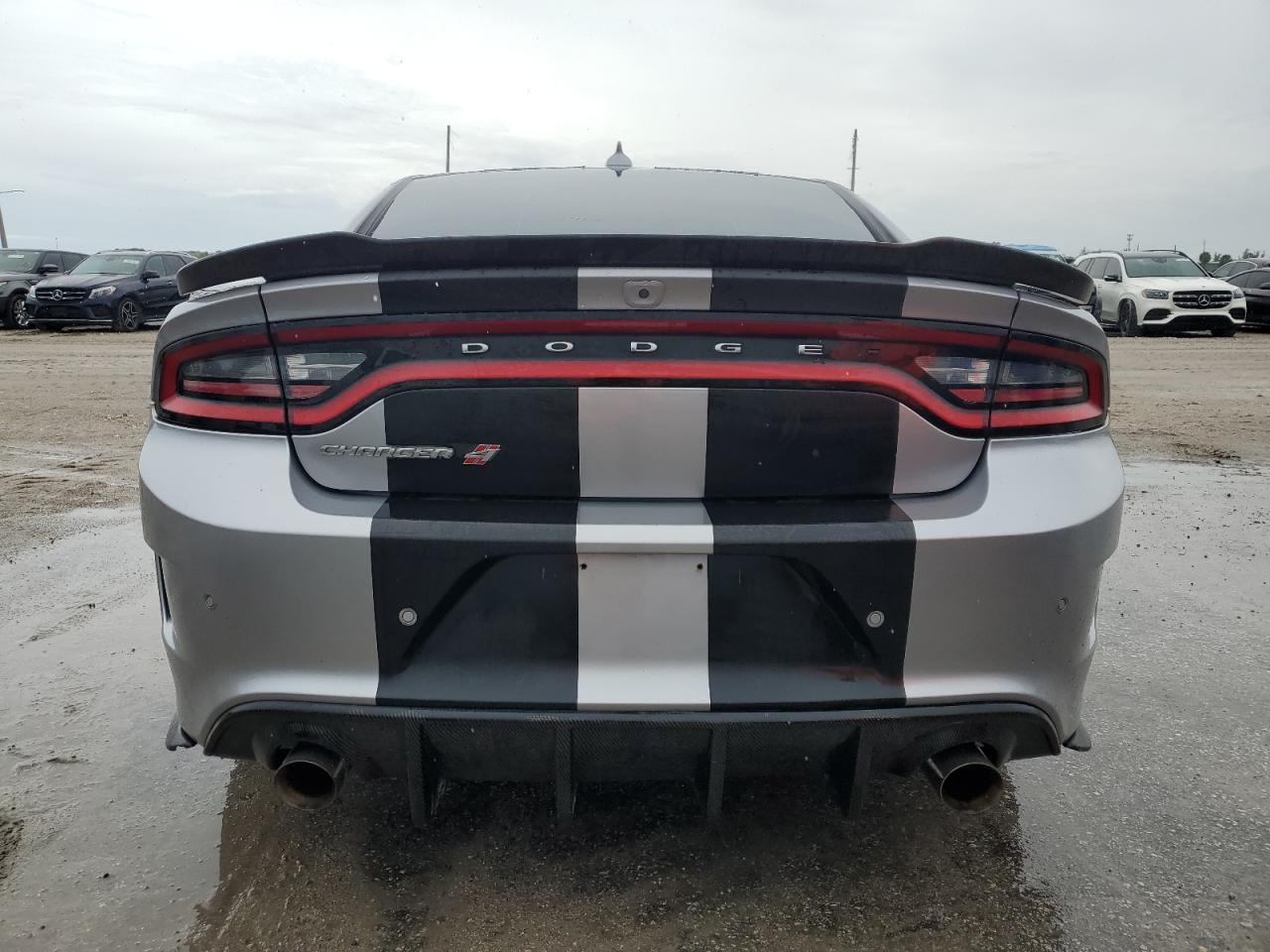 2018 DODGE CHARGER
