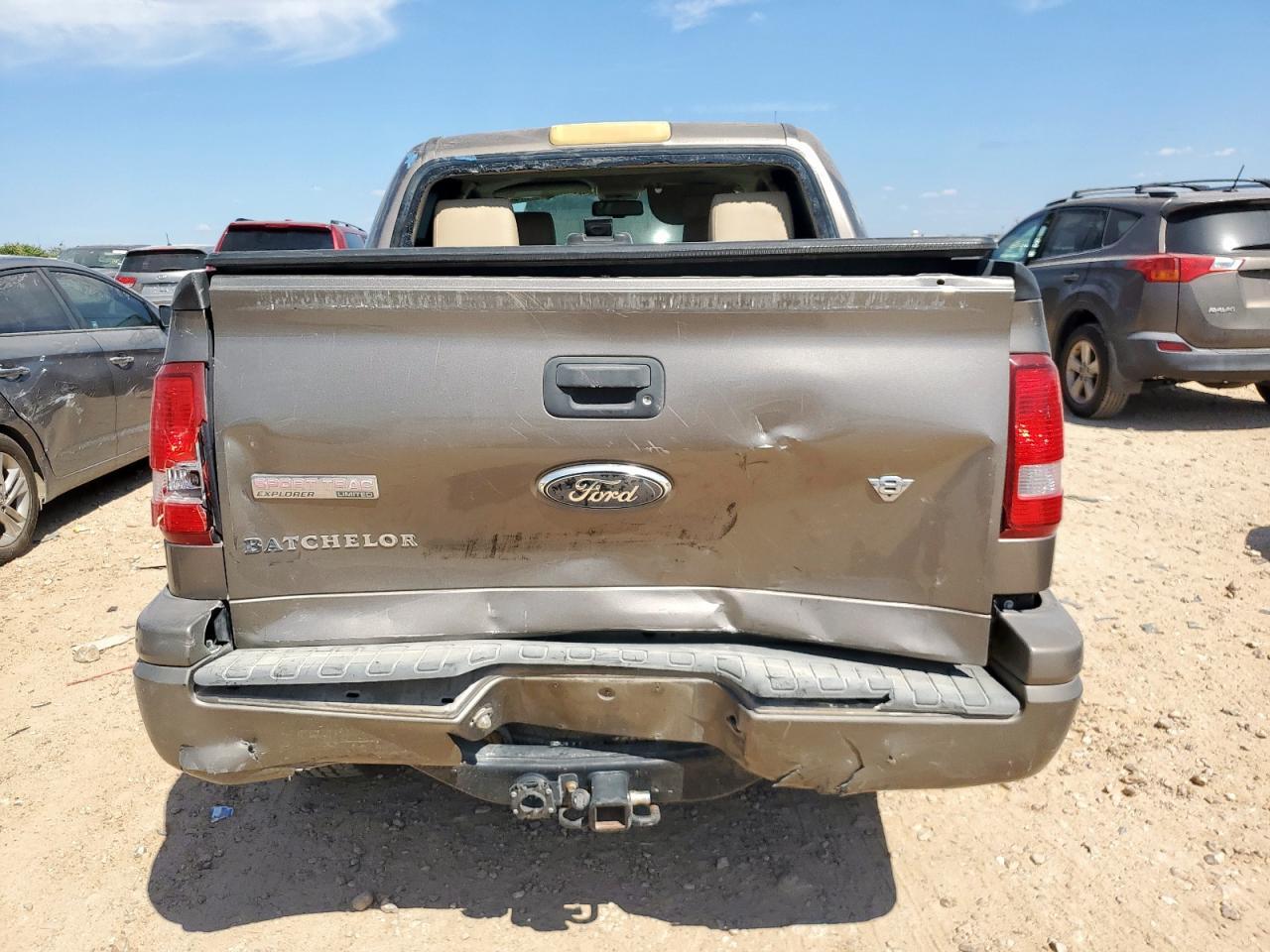 2007 FORD Explorer Sport Trac