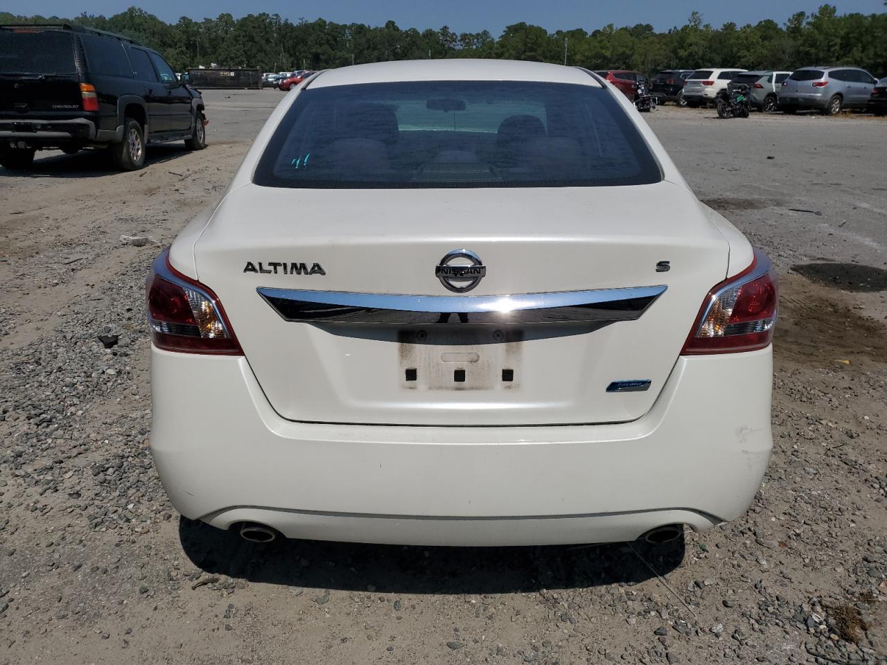 2013 NISSAN ALTIMA