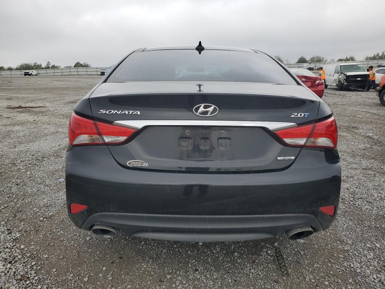 2014 HYUNDAI SONATA