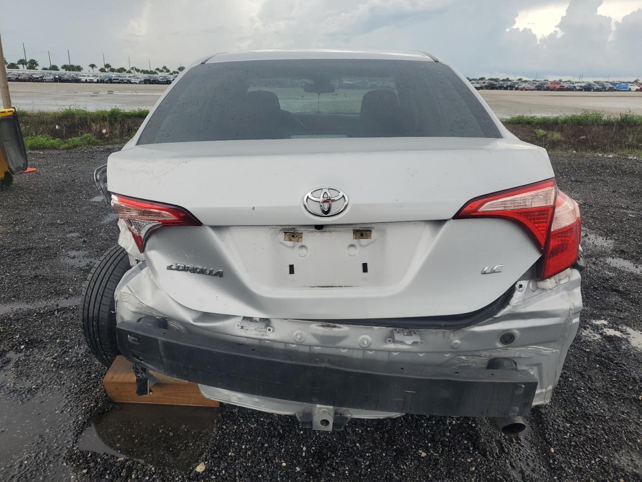 2019 TOYOTA COROLLA