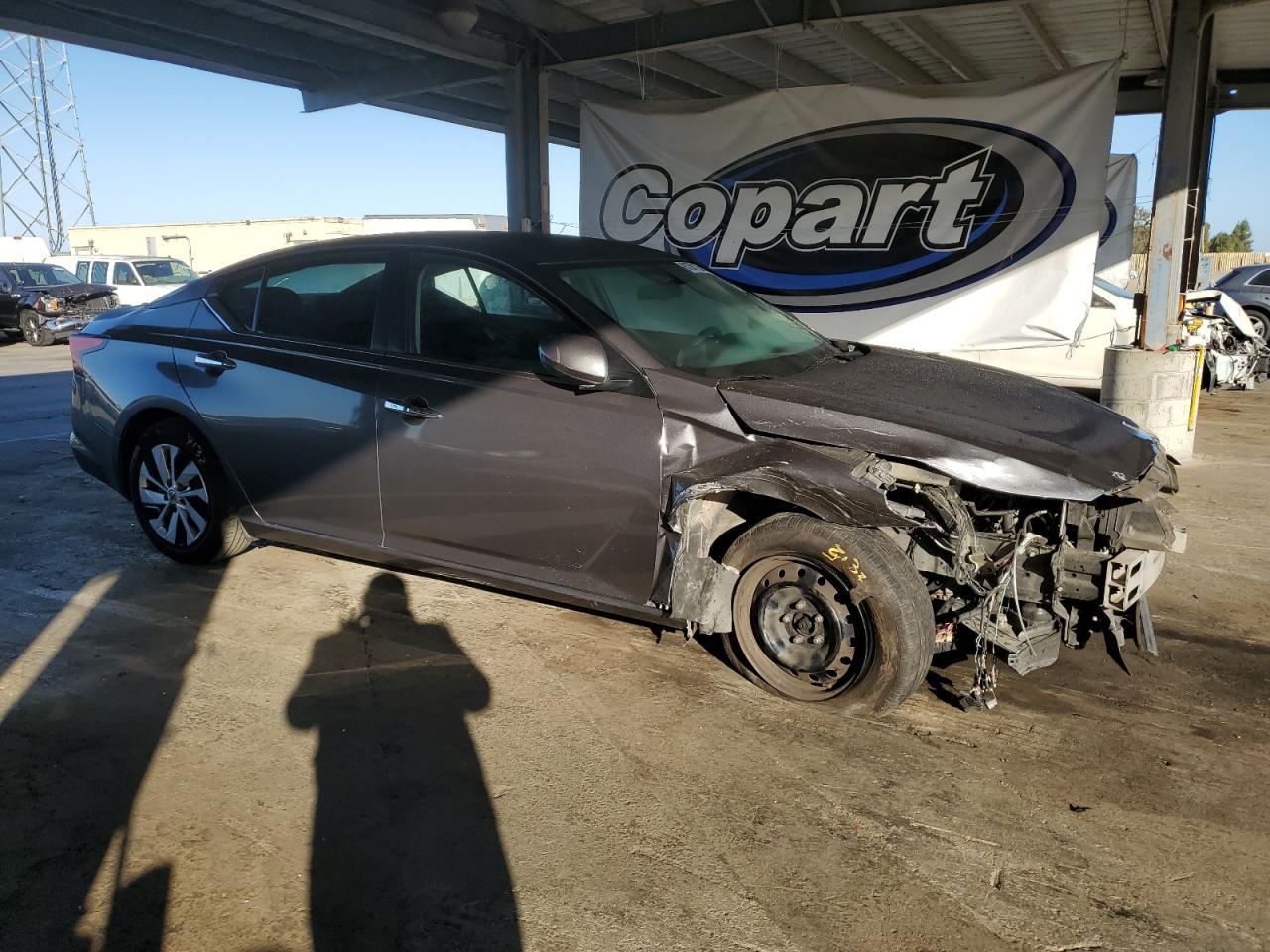 2020 NISSAN ALTIMA