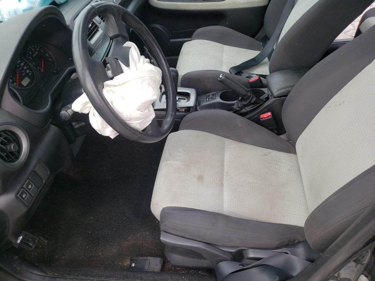 2005 SAAB 9-2