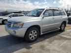 2003 TOYOTA HIGHLANDER