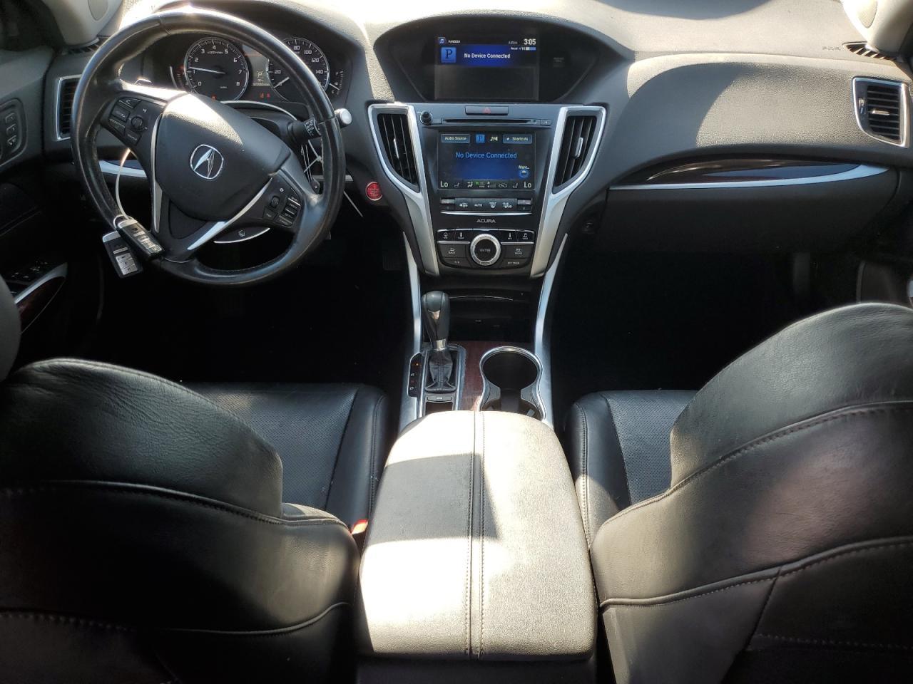 2016 ACURA TLX