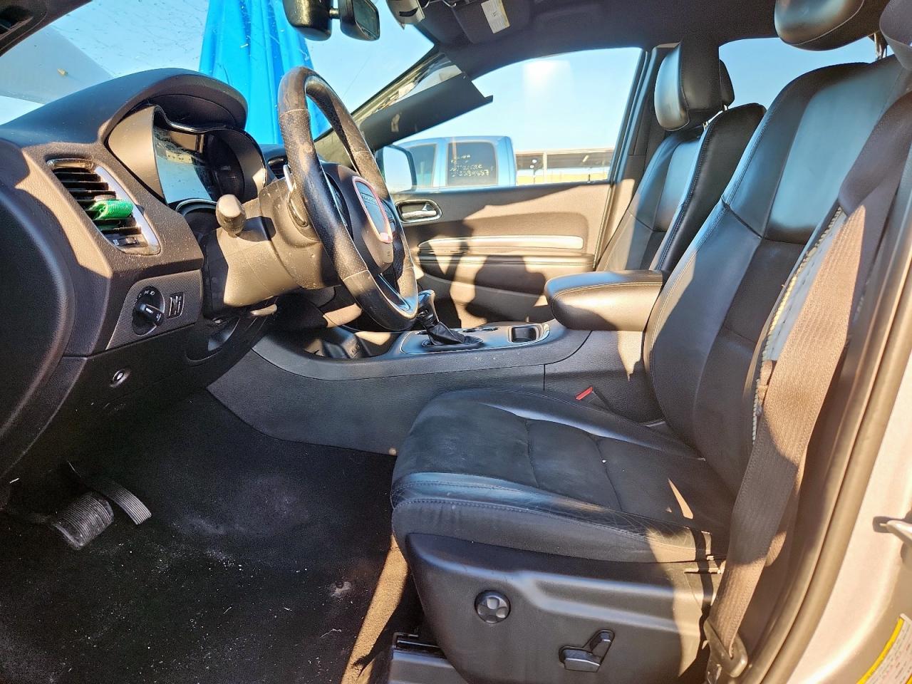 2019 DODGE DURANGO