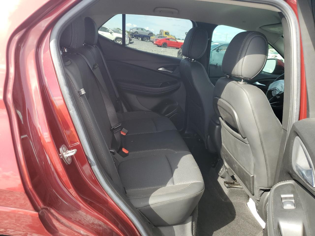 2022 BUICK Encore GX