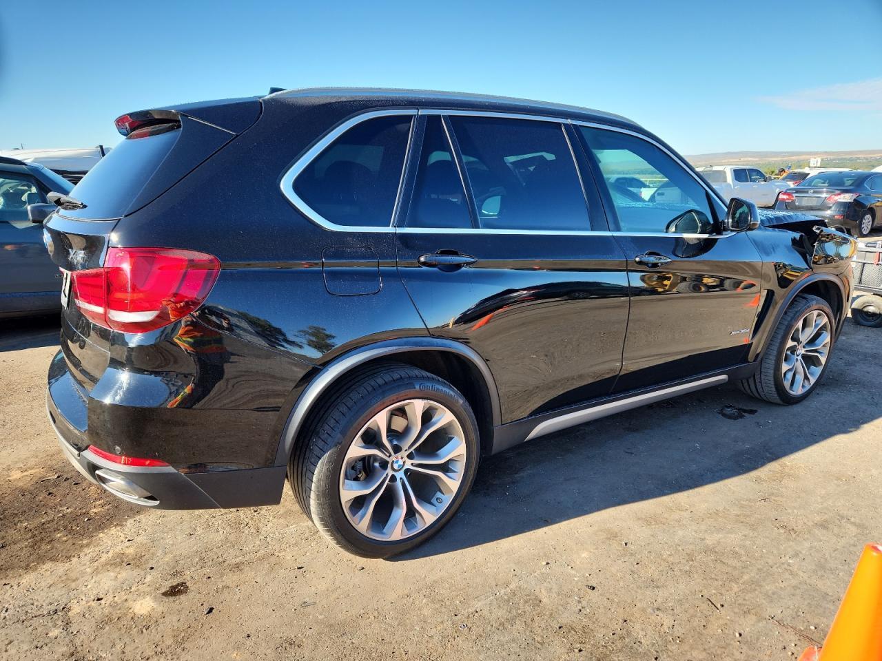 2018 BMW X5
