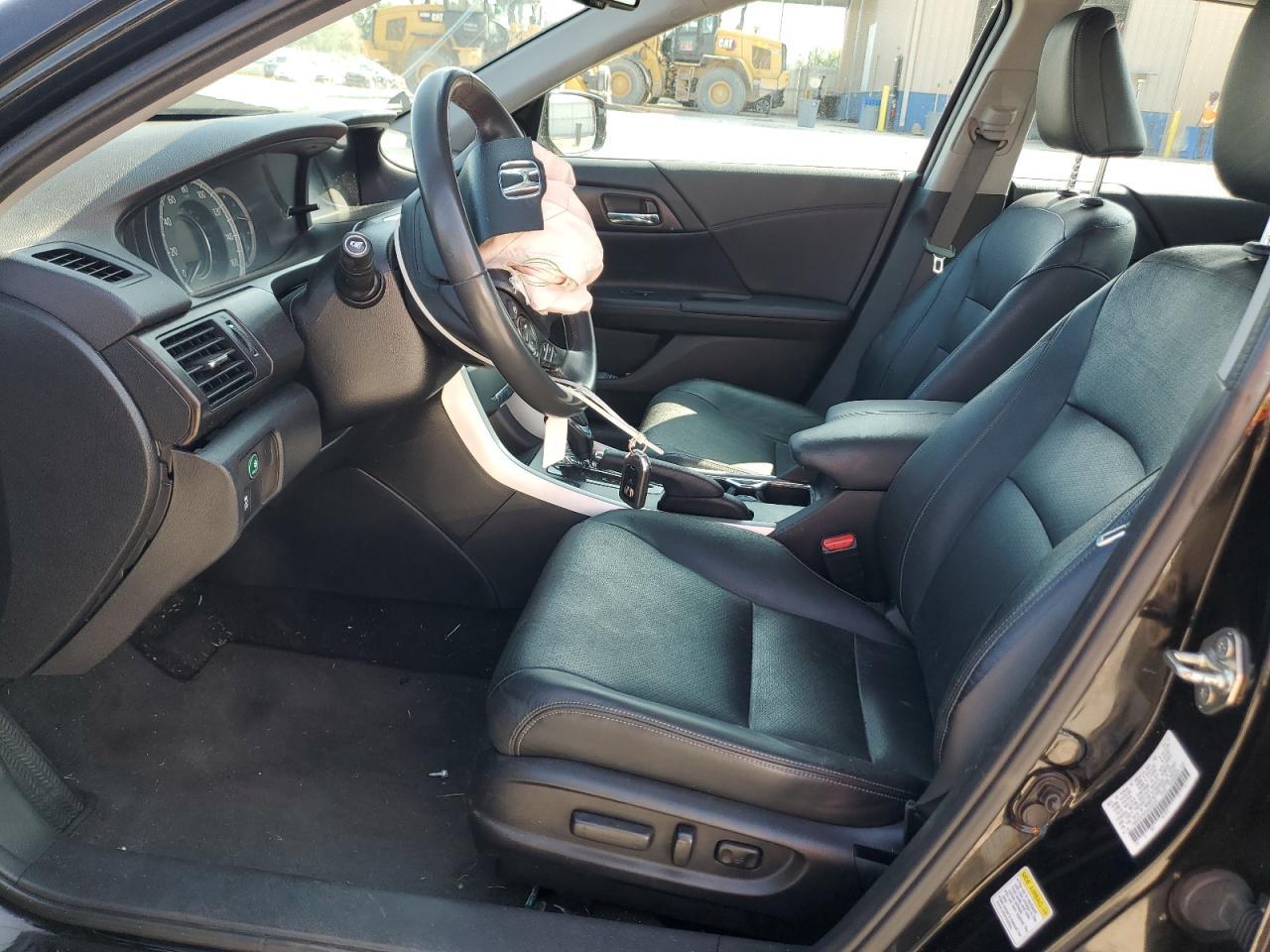 2013 HONDA ACCORD