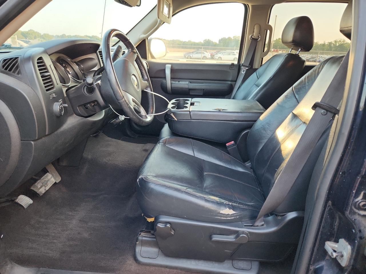 2008 CHEVROLET Silverado