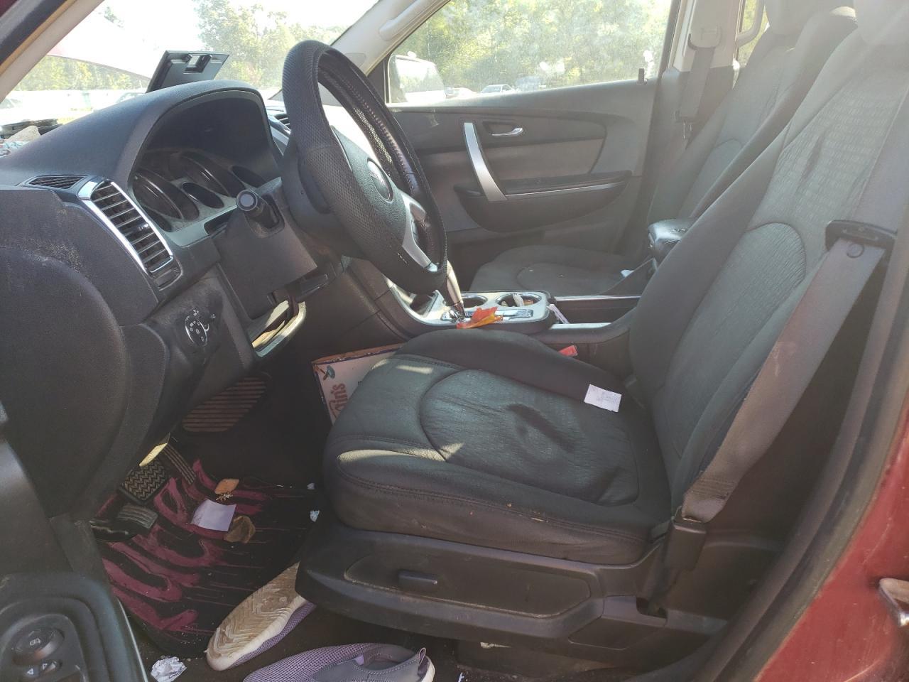 2009 GMC ACADIA