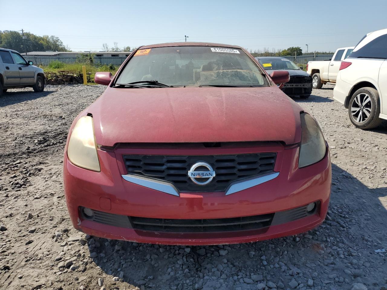 2008 NISSAN ALTIMA