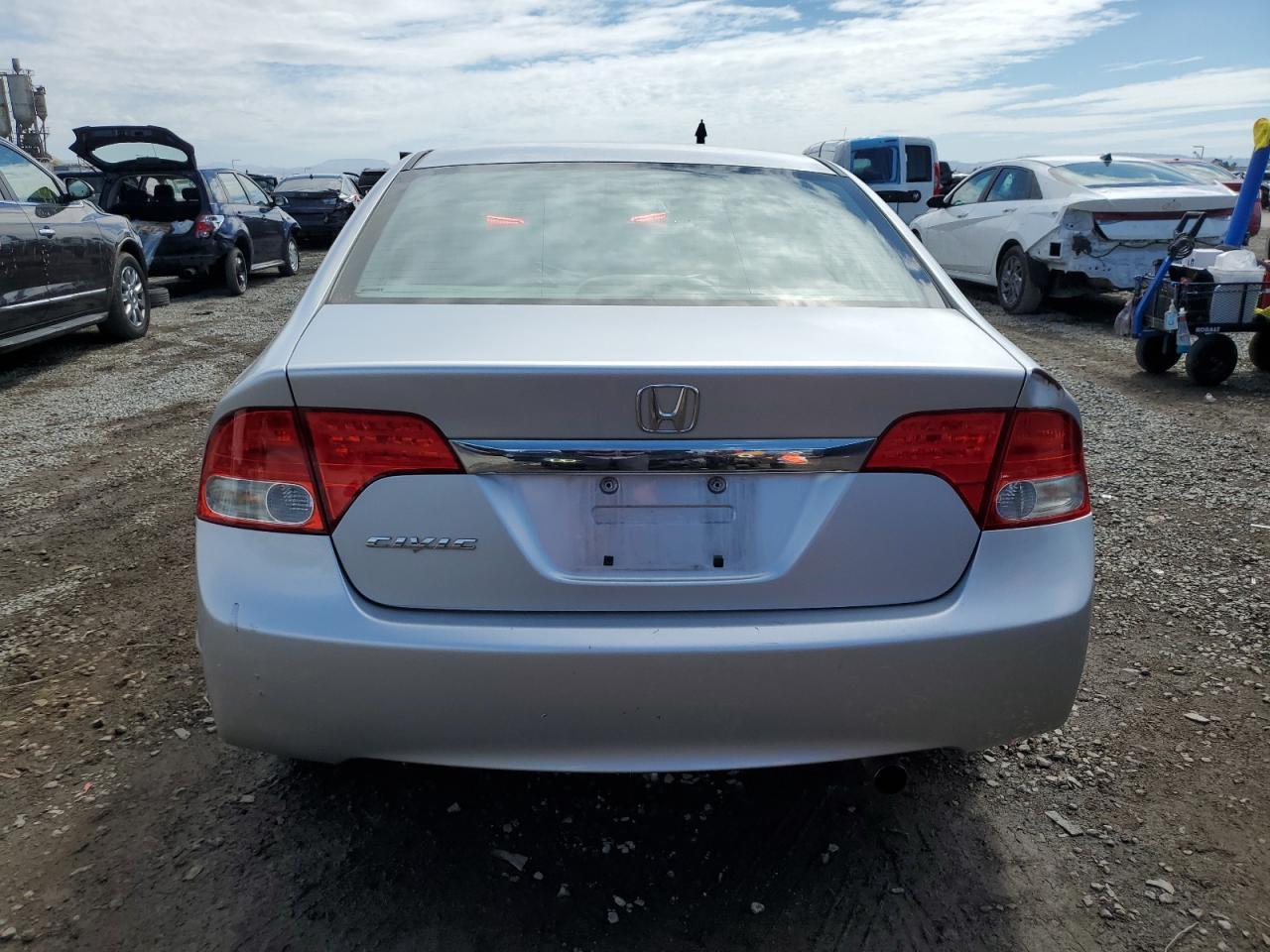 2010 HONDA CIVIC