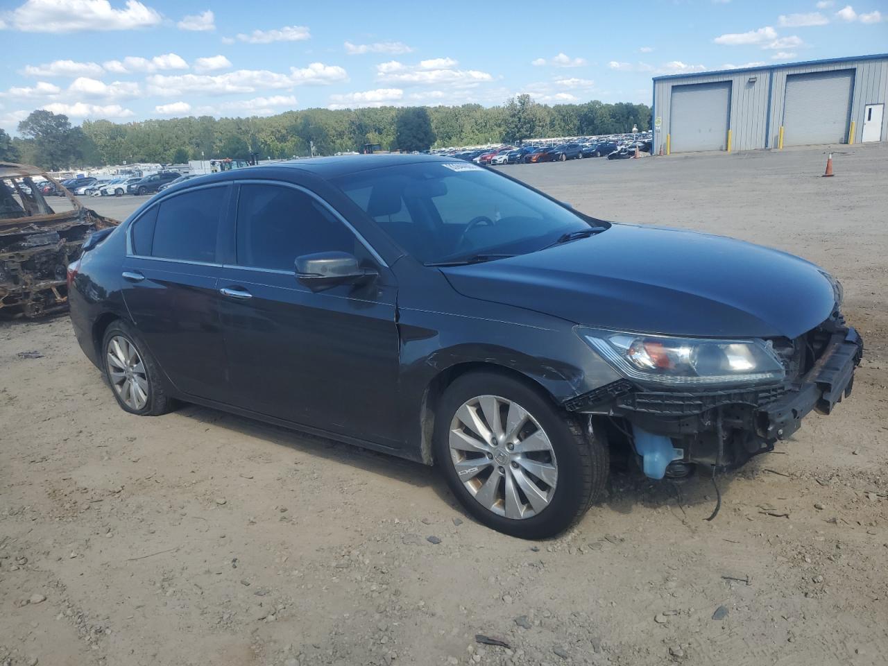 2013 HONDA ACCORD