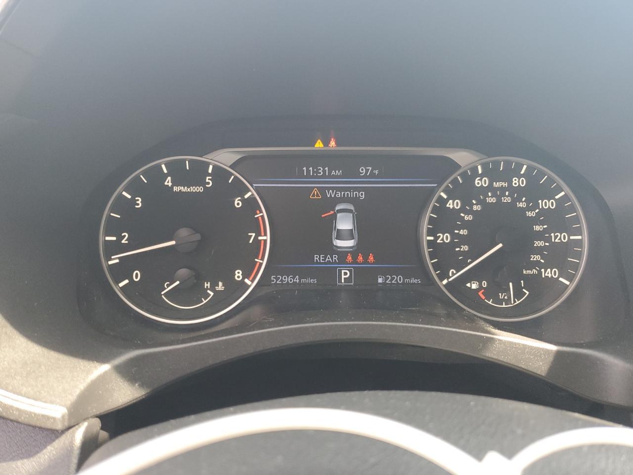 2023 NISSAN ALTIMA