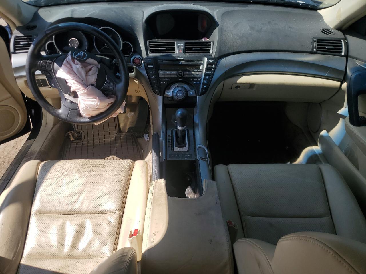 2010 ACURA TL