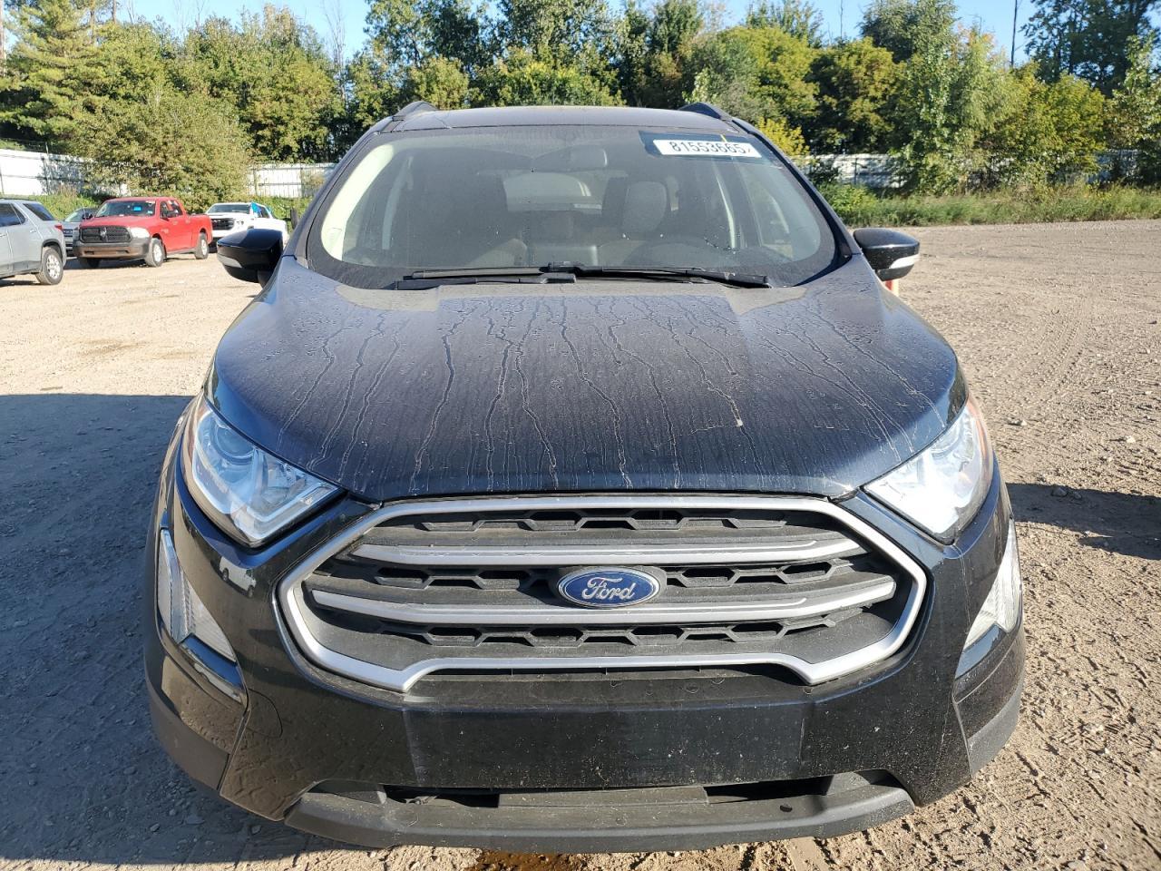2021 FORD EcoSport