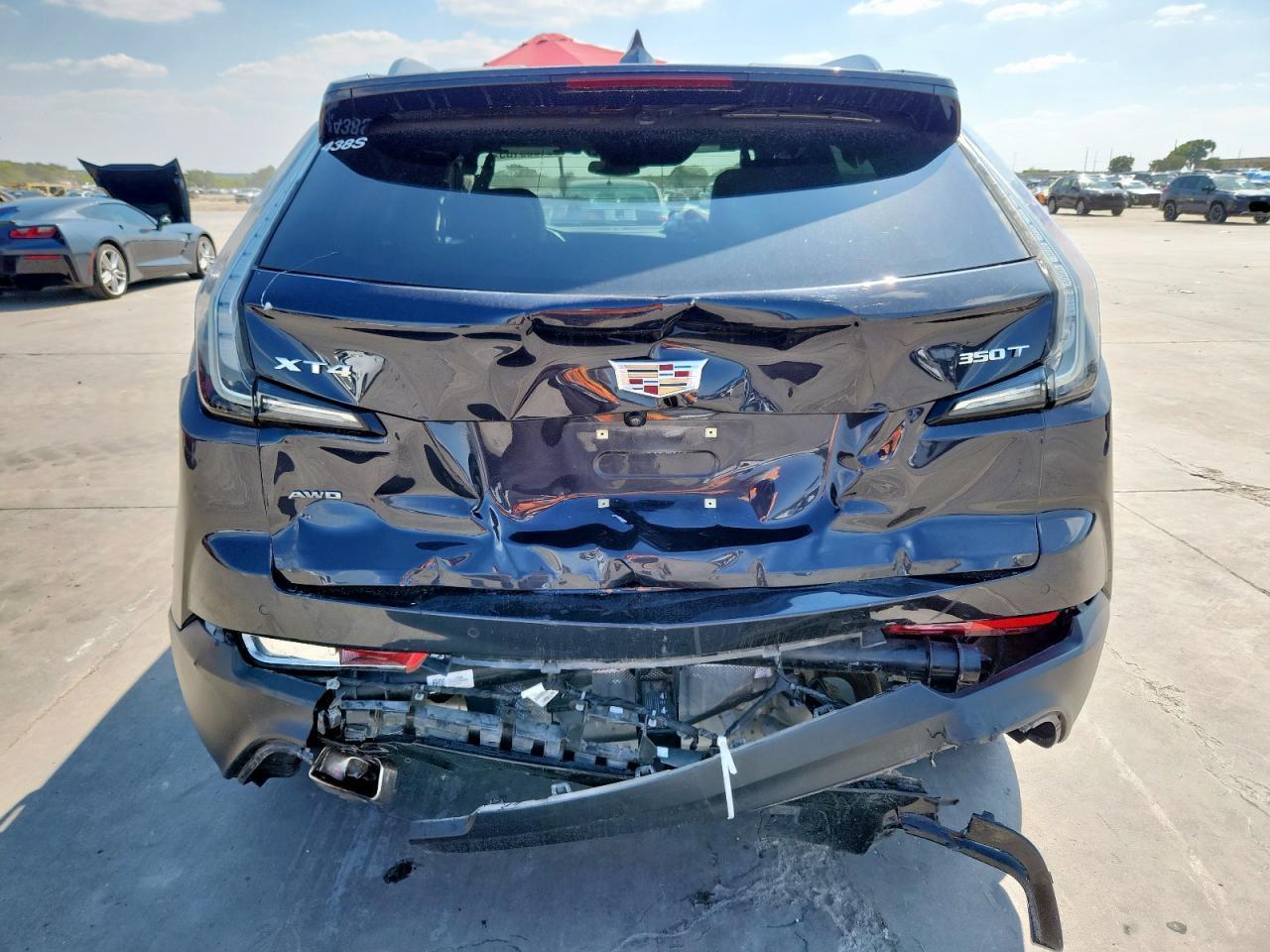 2023 CADILLAC XT4