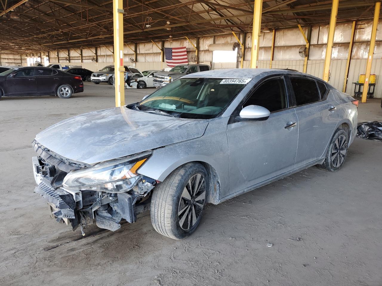2021 NISSAN ALTIMA