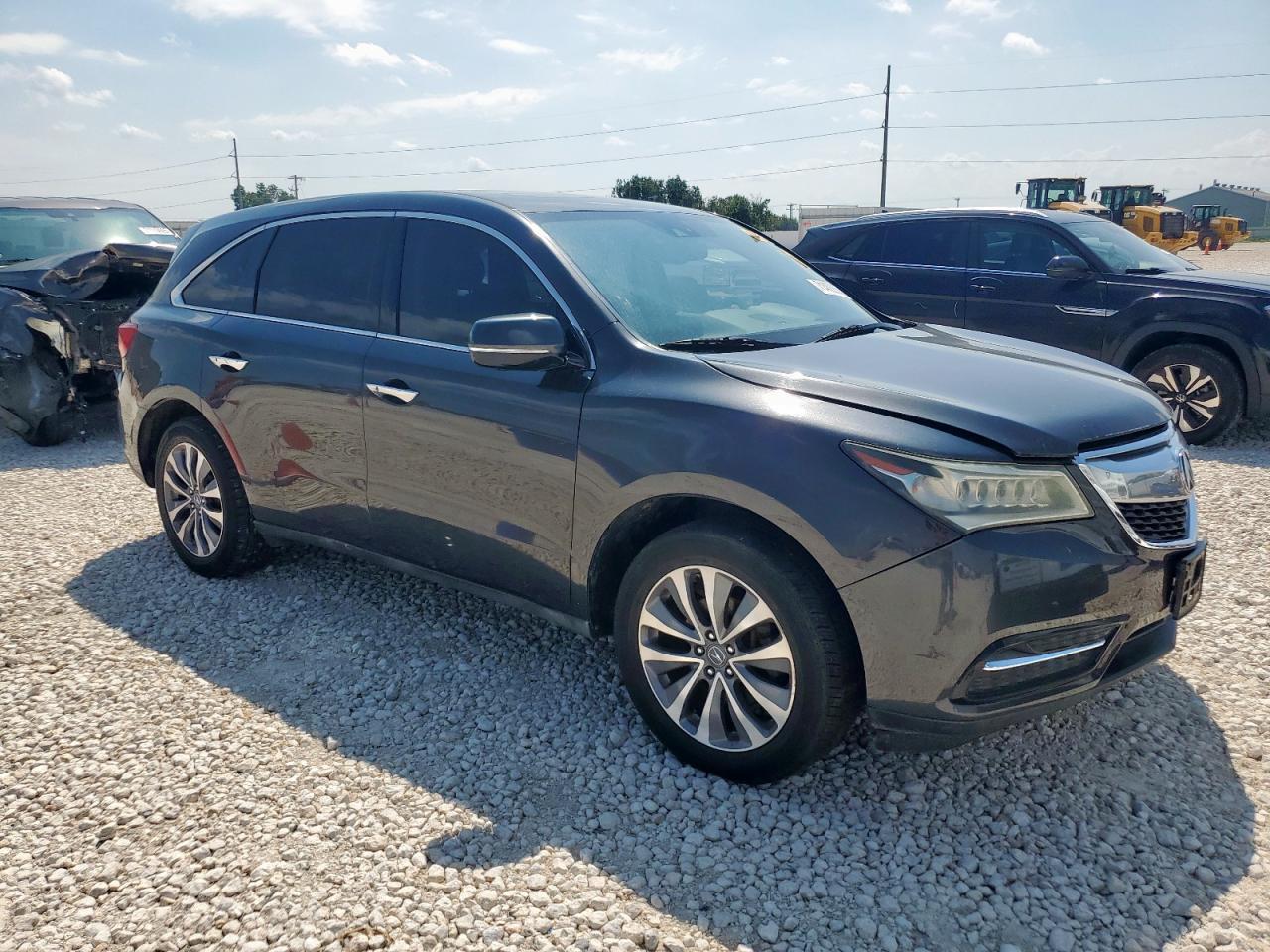 2015 ACURA MDX
