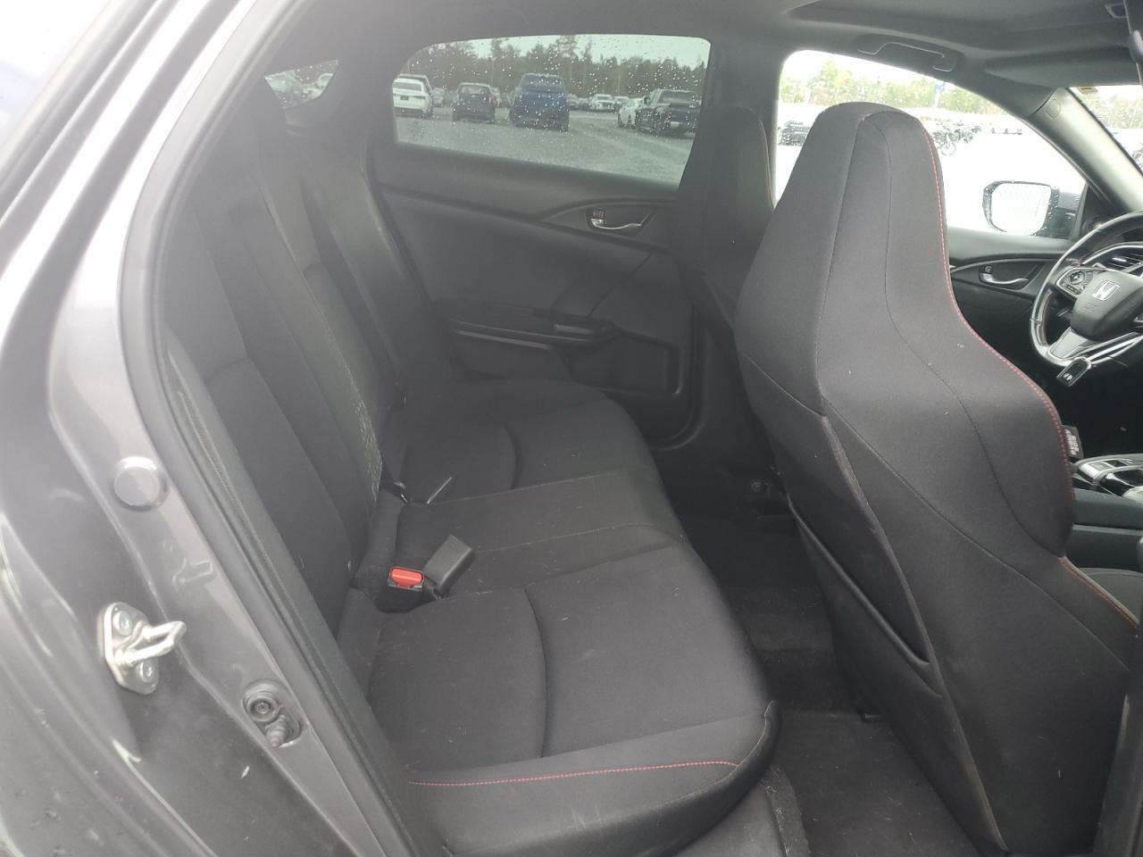 2017 HONDA CIVIC