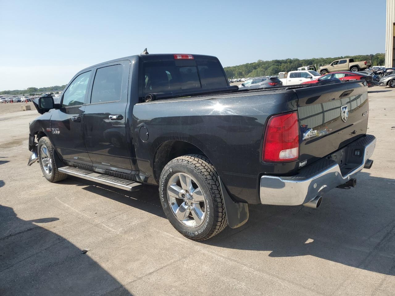 2015 RAM 1500
