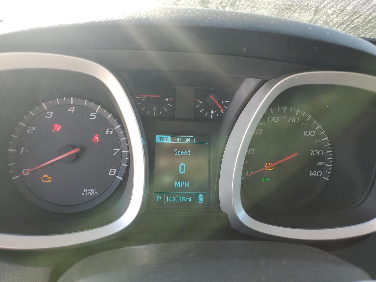 2013 CHEVROLET EQUINOX