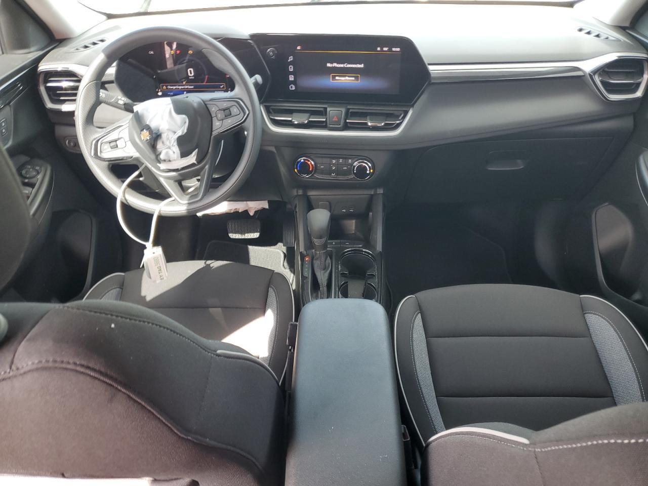 2024 CHEVROLET Trailblazer