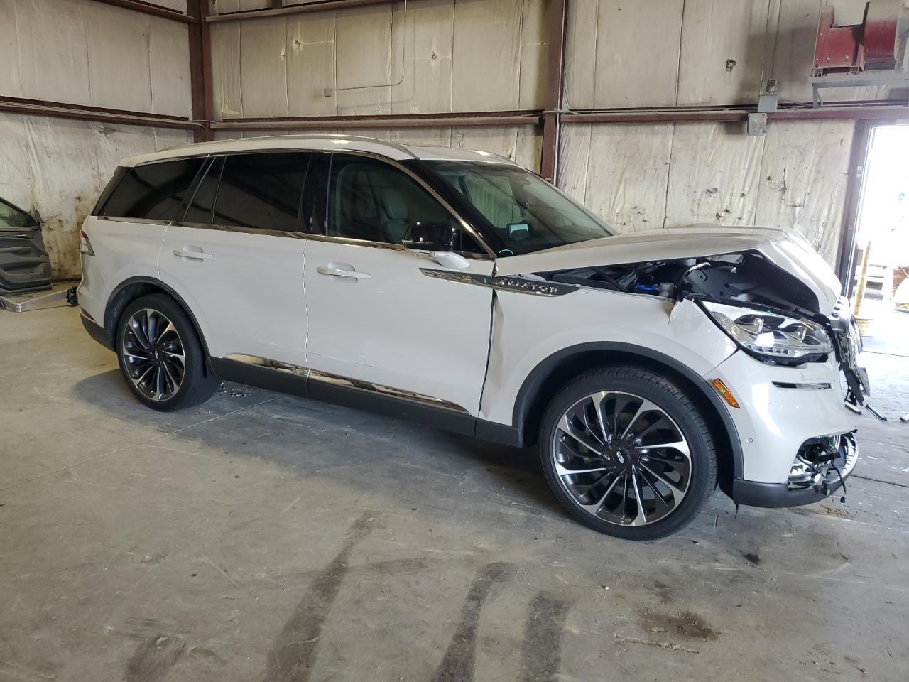 2021 LINCOLN Aviator