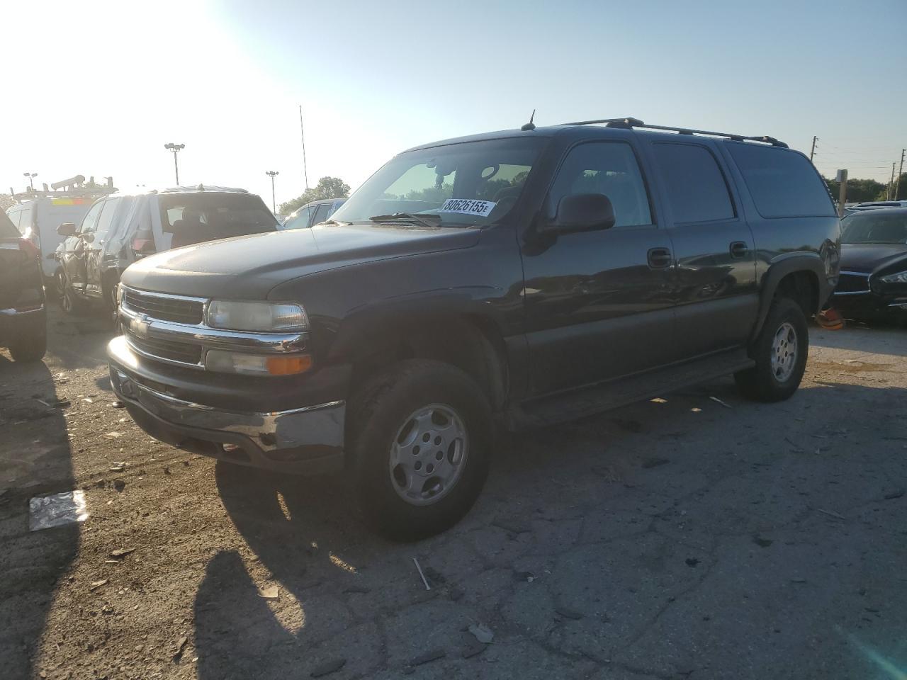 2005 CHEVROLET Suburban