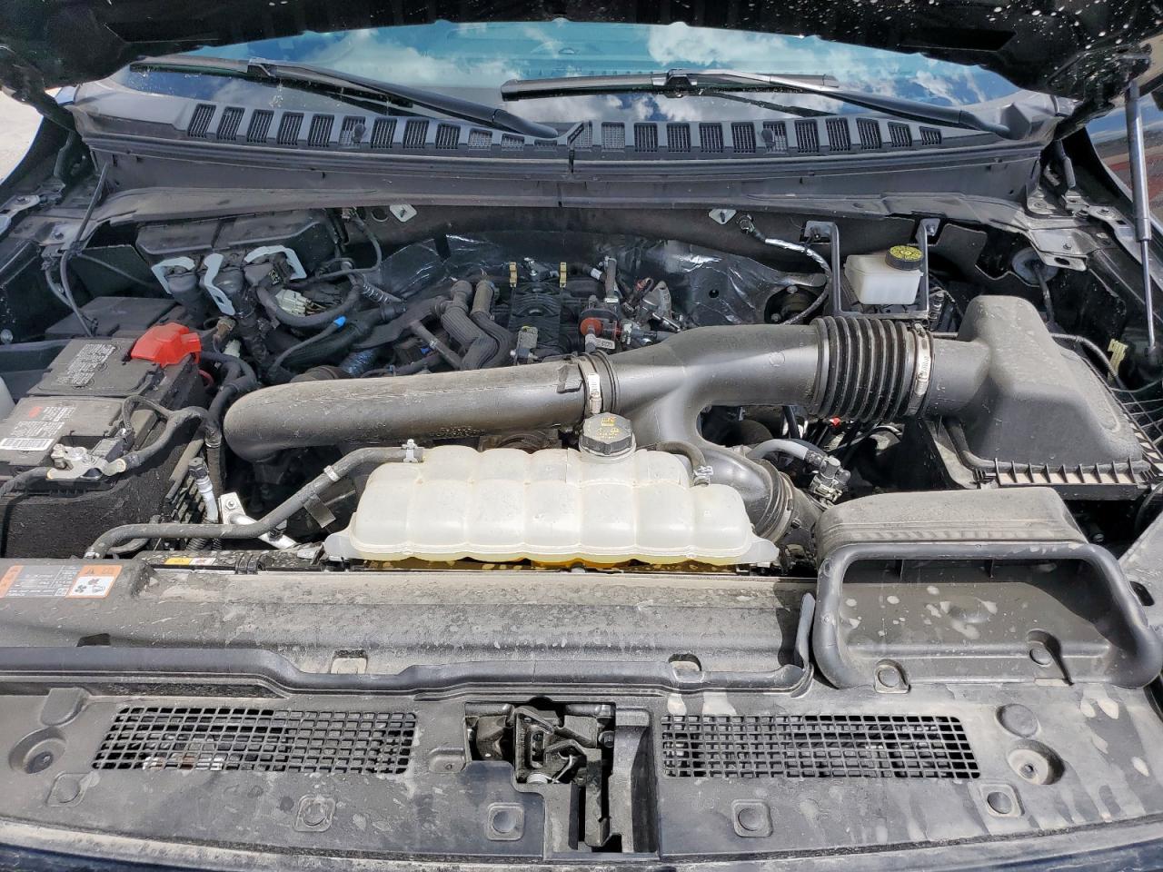 2024 FORD Expedition
