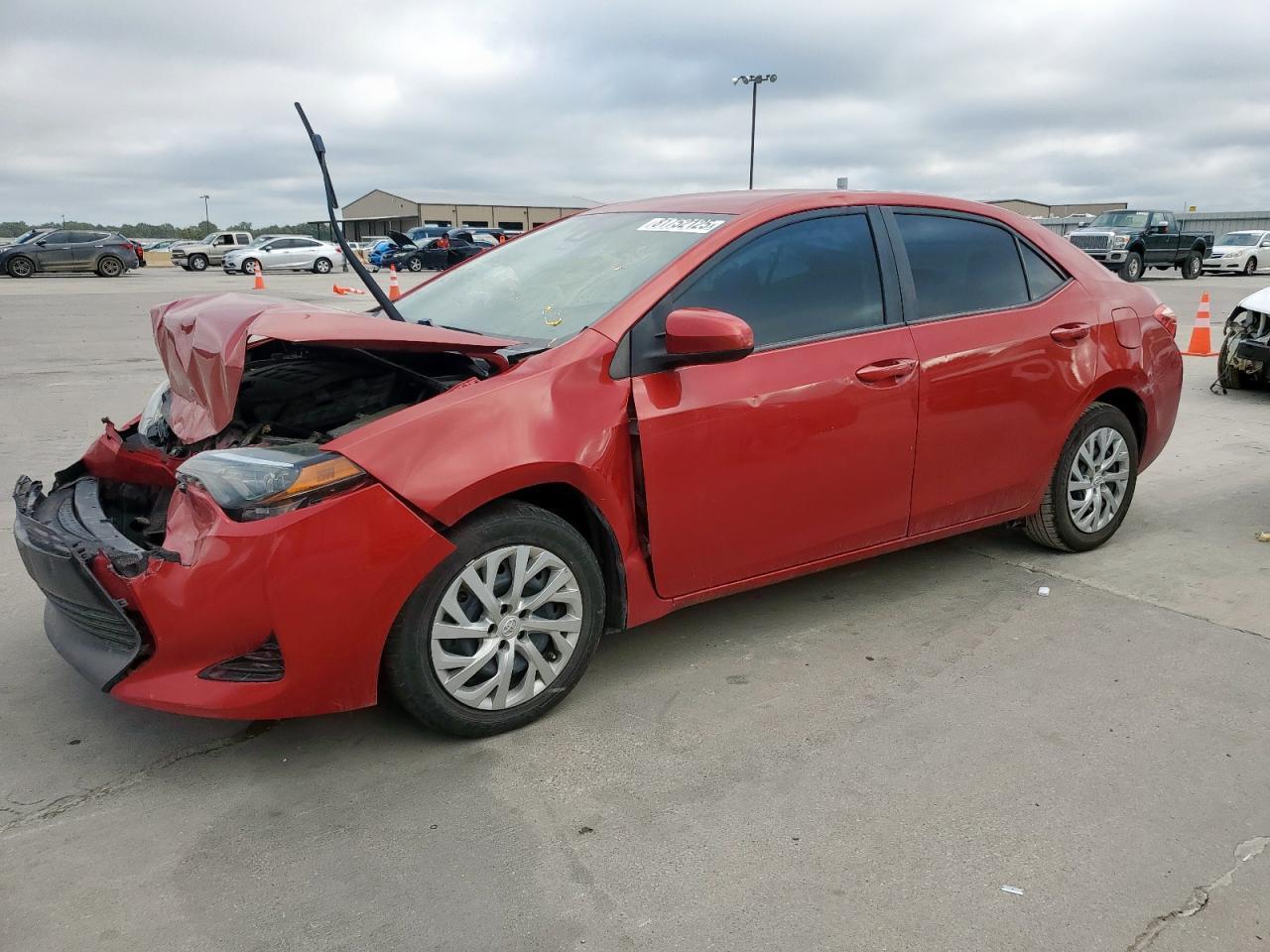 2019 TOYOTA COROLLA