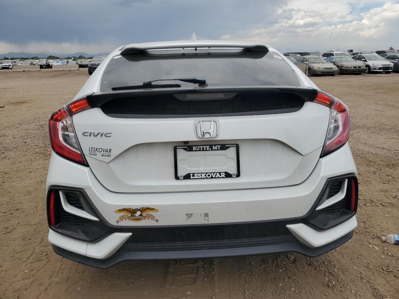 2020 HONDA CIVIC